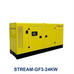 ديزل ژنراتور استریم Stream-GF3-24KW