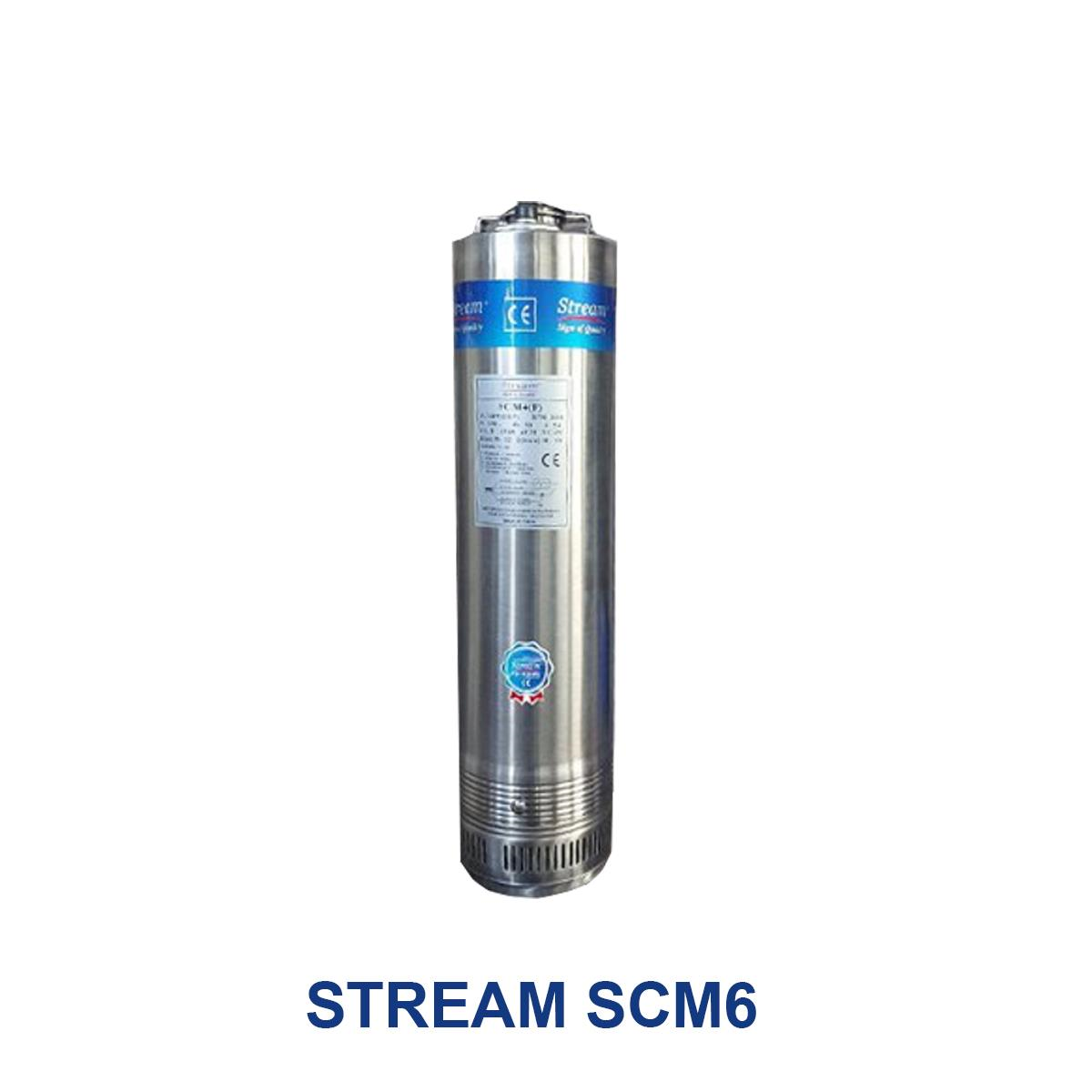 STREAM-SCM6