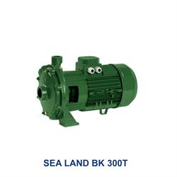 الکتروپمپ دو پروانه 3 اسب سه فاز سیلند مدل SEA LAND BK 300T