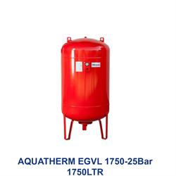 منبع تحت فشار 1750 لیتری 25 بار درجه دار آکواترم مدل AQUATHERM EGVL 1750-25Bar