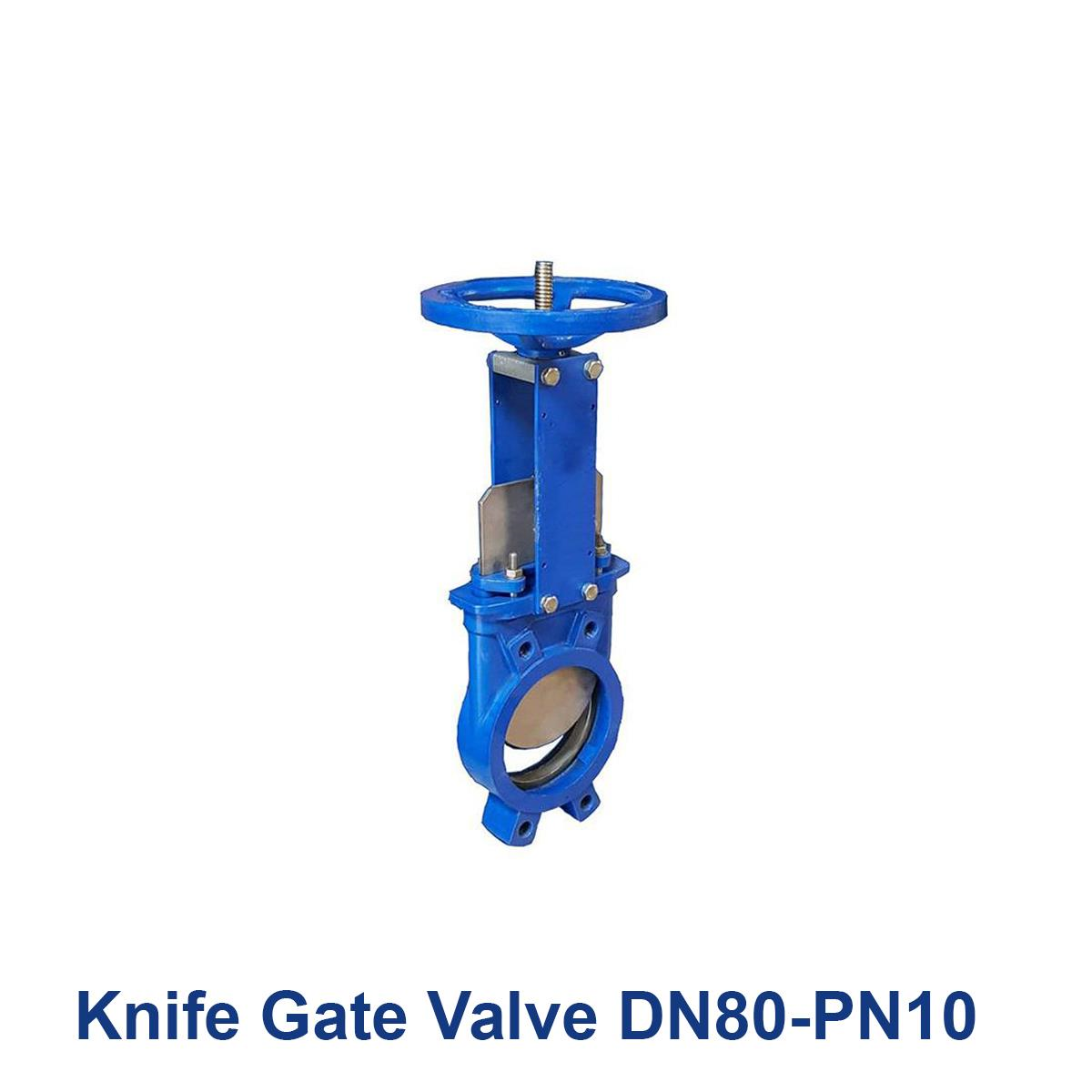 Knife-Gate-Valve-DN80-PN10