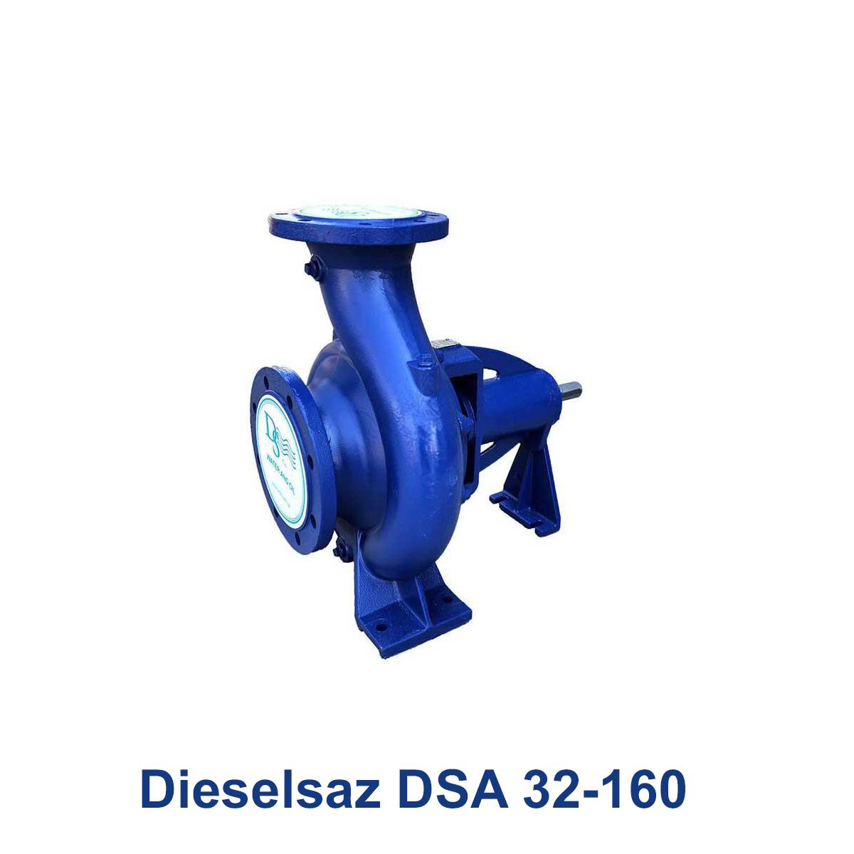 Dieselsaz-DSA-32-160