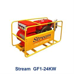 ديزل ژنراتور استریم Stream-GF1-24KW