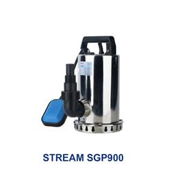 کفکش تک فاز بدنه استیل استریم مدل STREAM SGP900