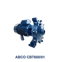 الکتروپمپ پنج و نیم اسب دو پروانه سه فاز آبکو مدل ABCO CBT600/01