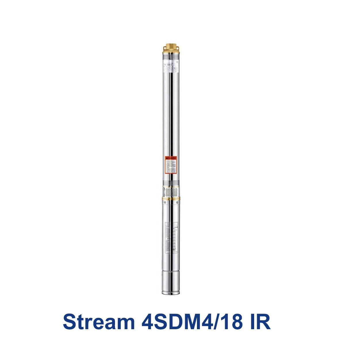 Stream-4SDM4-18-IR