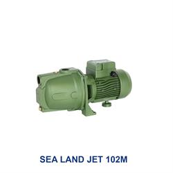 الکتروپمپ یک اسب خودمکش جتی سیلند مدل SEA LAND JET 102M