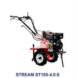 تیلر کشاورزی دیزلی استریم مدل ST105-4.0-8