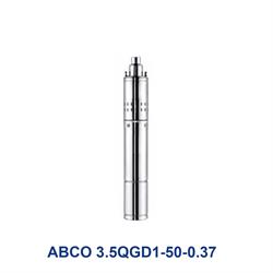 پمپ شناور ماردونی 1 اینچ 105 متری آبکو مدل ABCO 3.5QGD1-50-0.37