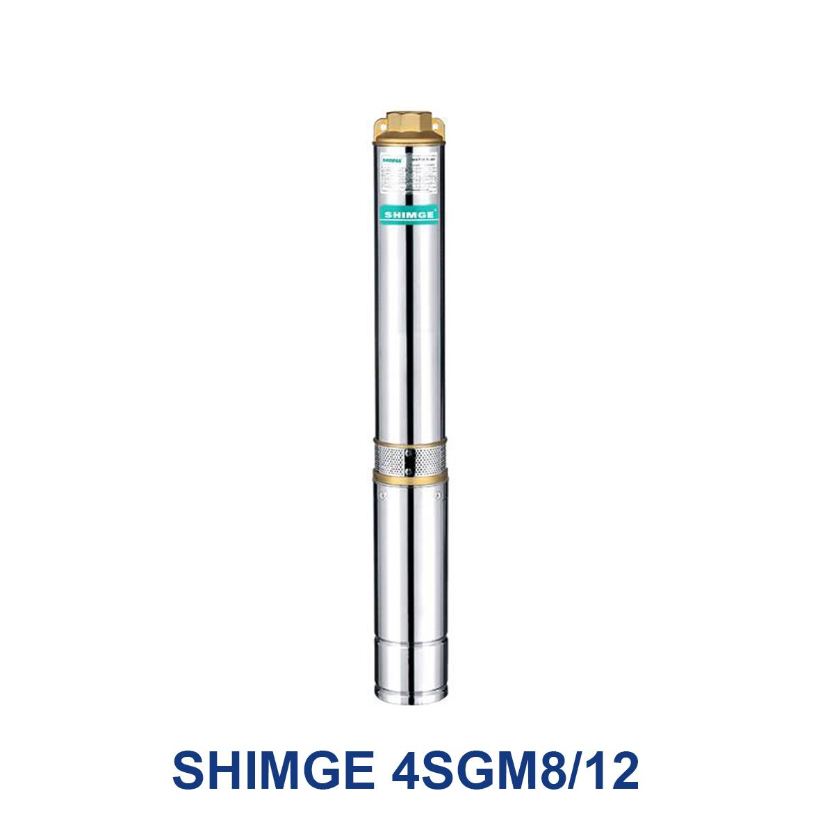 SHIMGE-4SGM8-12