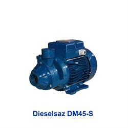 پمپ آب خانگی دیزل ساز مدل Dieselsaz DM45-S