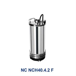 کفکش 40 متری 1/4-1 اینچ فلوتردار ان سی مدل NCH40.4.2 F