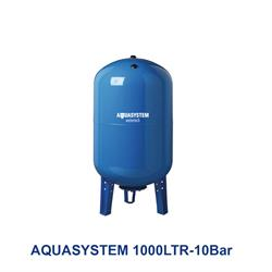 منبع تحت فشار 1000 لیتری 10 بار آکواسیستم مدل AQUASYSTEM 1000LTR-10Bar