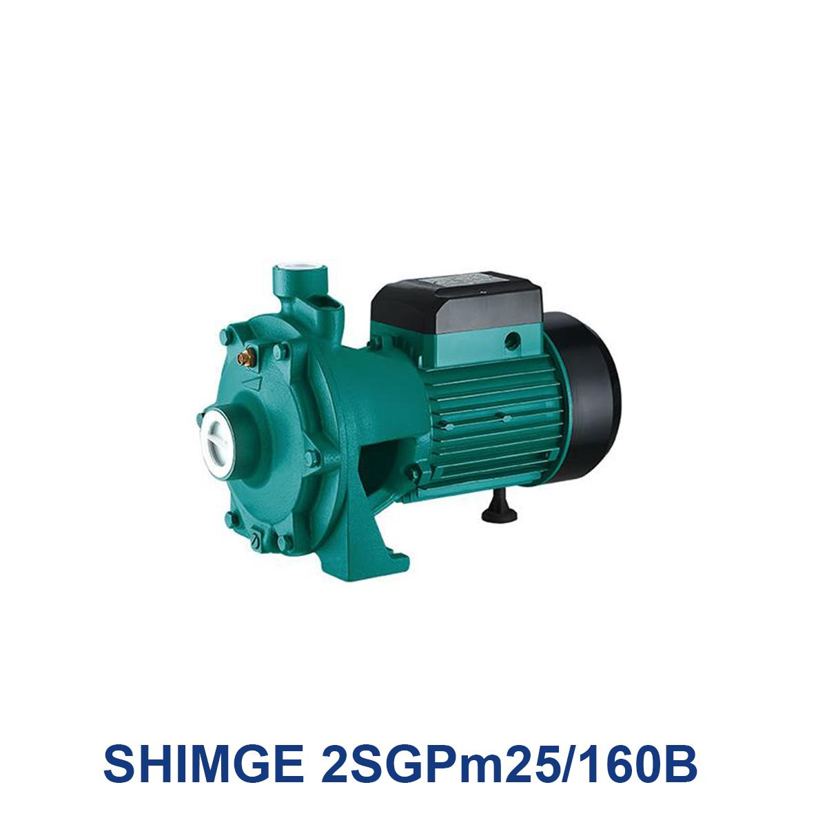 SHIMGE-2SGPm25-160B