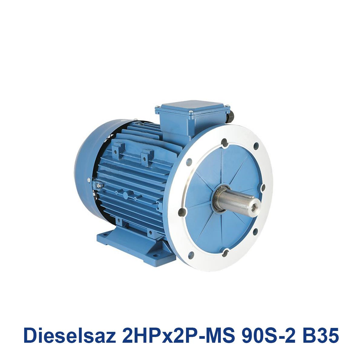 Dieselsaz-2HPx2P-MS-90S-2-B35