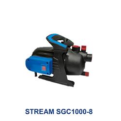 الکتروپمپ جتی باغی پلاستیکی استریم مدل STREAM SGC1000-8