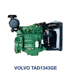 موتور تک ديزل ولوو VOLVO TAD1343GE