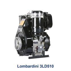موتورتک ديزل لومباردینی Lombardini 3LD510