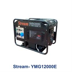 موتور برق بنزینی-استارتی استریم Stream- YMG12000E