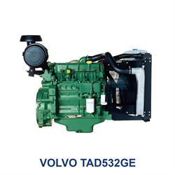 موتور تک ديزل ولوو VOLVO TAD532GE