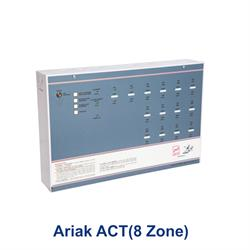 کنترل پنل اعلام حریق 8 زون آریاک مدل ACT 8 Zone 