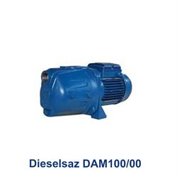 پمپ آب جتی دیزل ساز مدل Dieselsaz DAM100/00