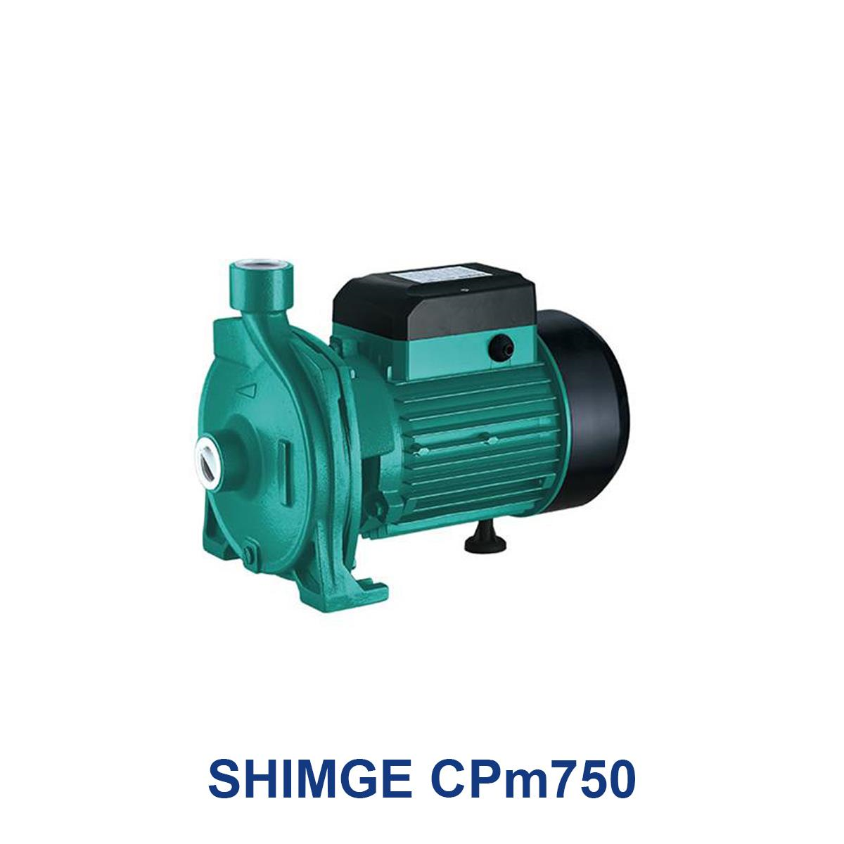 SHIMGE-CPm750