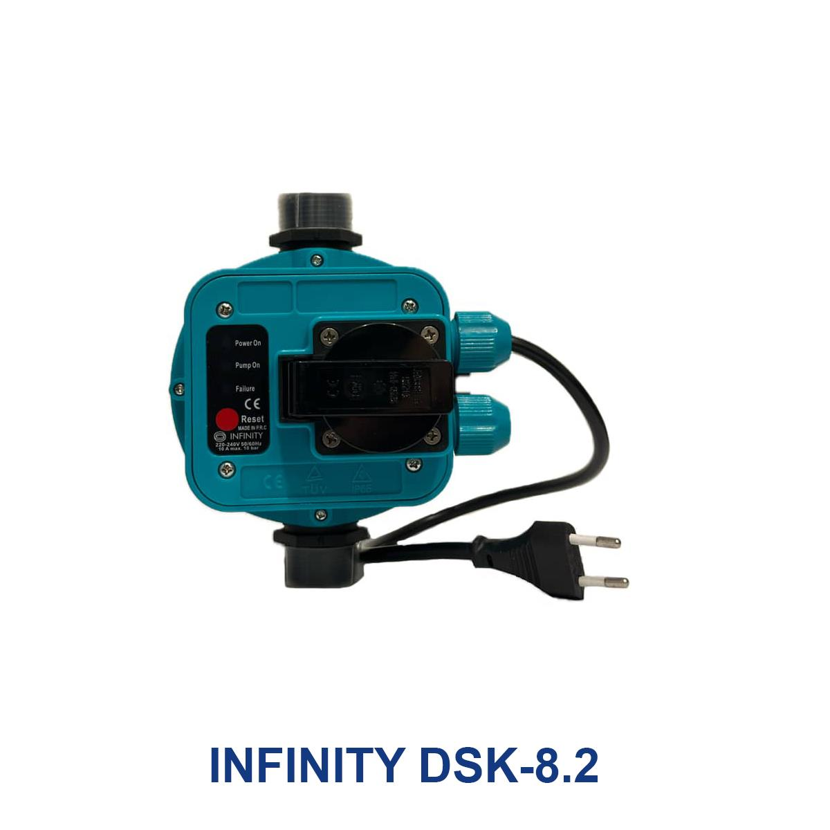 INFINITY-DSK-8.2