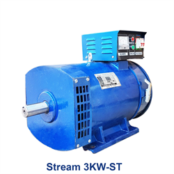 ژنراتور تکفاز استریم Stream 3KW-ST