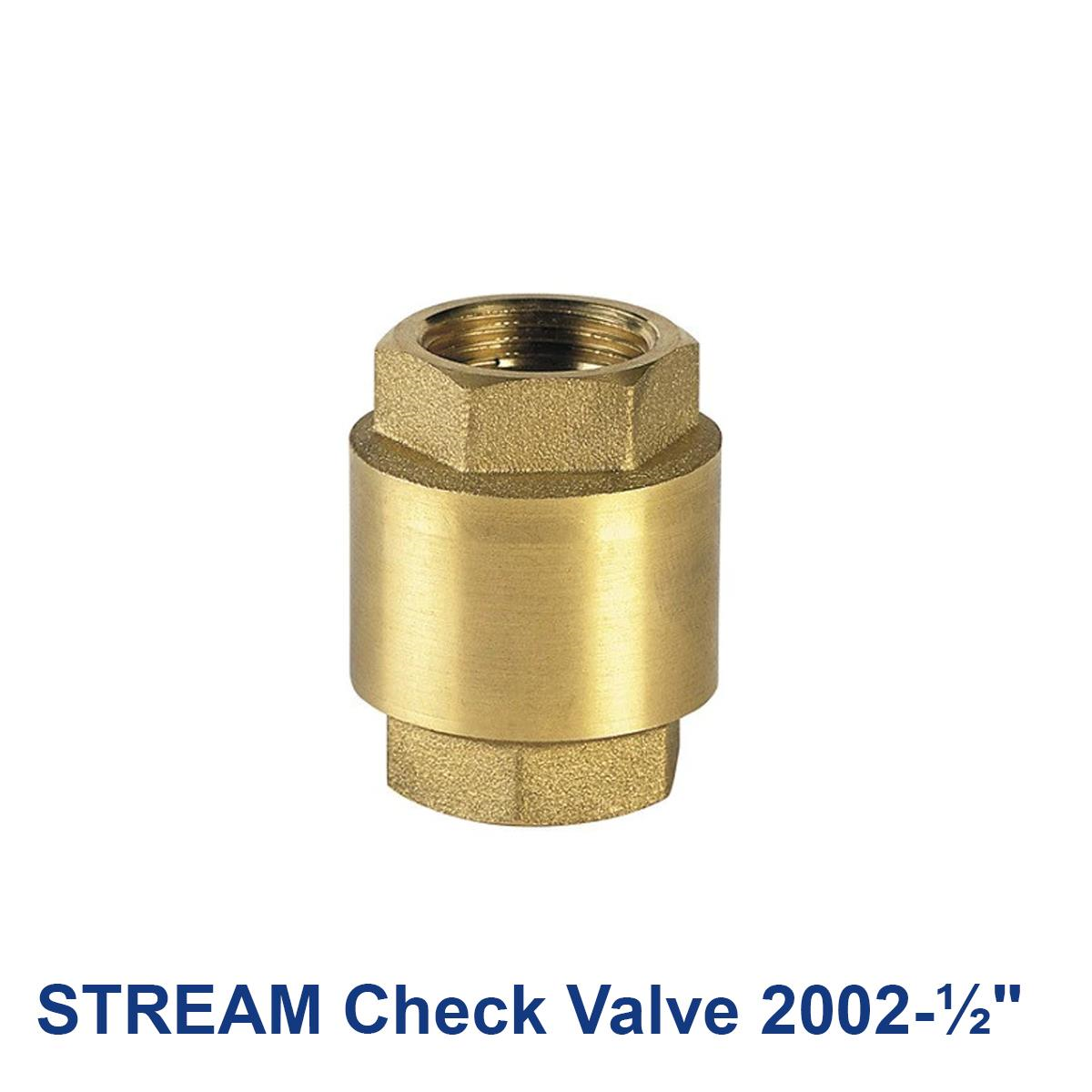 STREAM-Check-Valve-2002-½