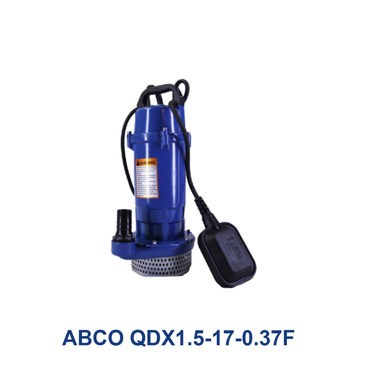 ABCO-QDX1.5-17-0.37F