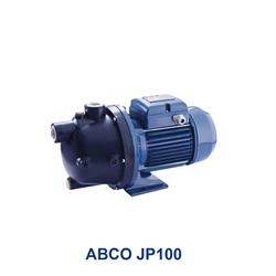 الکتروپمپ یک اسب جتی کلگی PVC آبکو مدل ABCO JP100