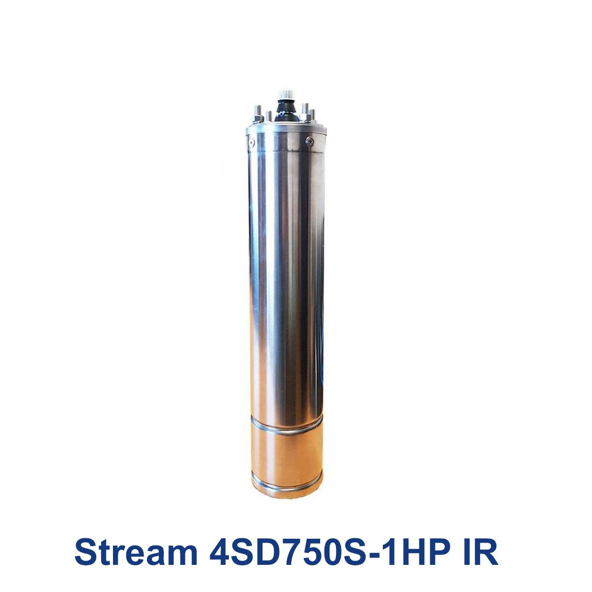 Stream-4SD750S-1HP-IR