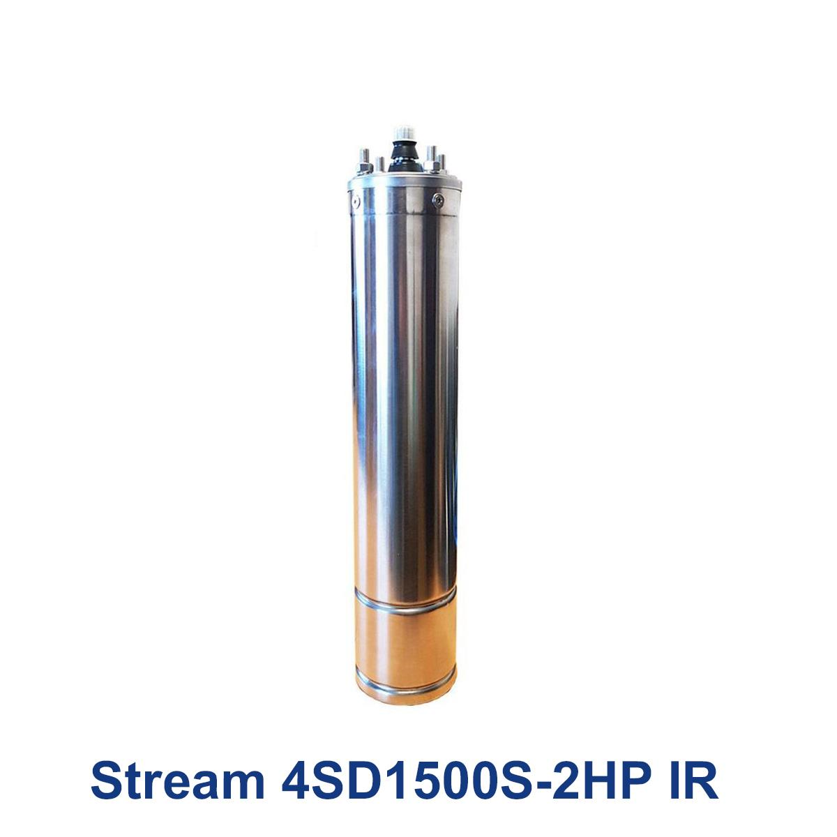 Stream-4SD1500S-2HP-IR