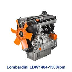 موتورتک ديزل لومباردینی Lombardini LDW1404-1500rpm