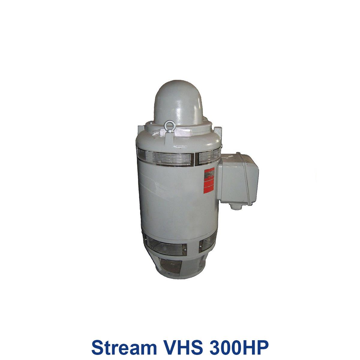 Stream-VHS-300HP