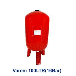 منبع تحت فشار(16Bar)100LTR-VAREM