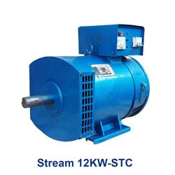 ژنراتور سه فاز استریم، Stream 12KW-STC