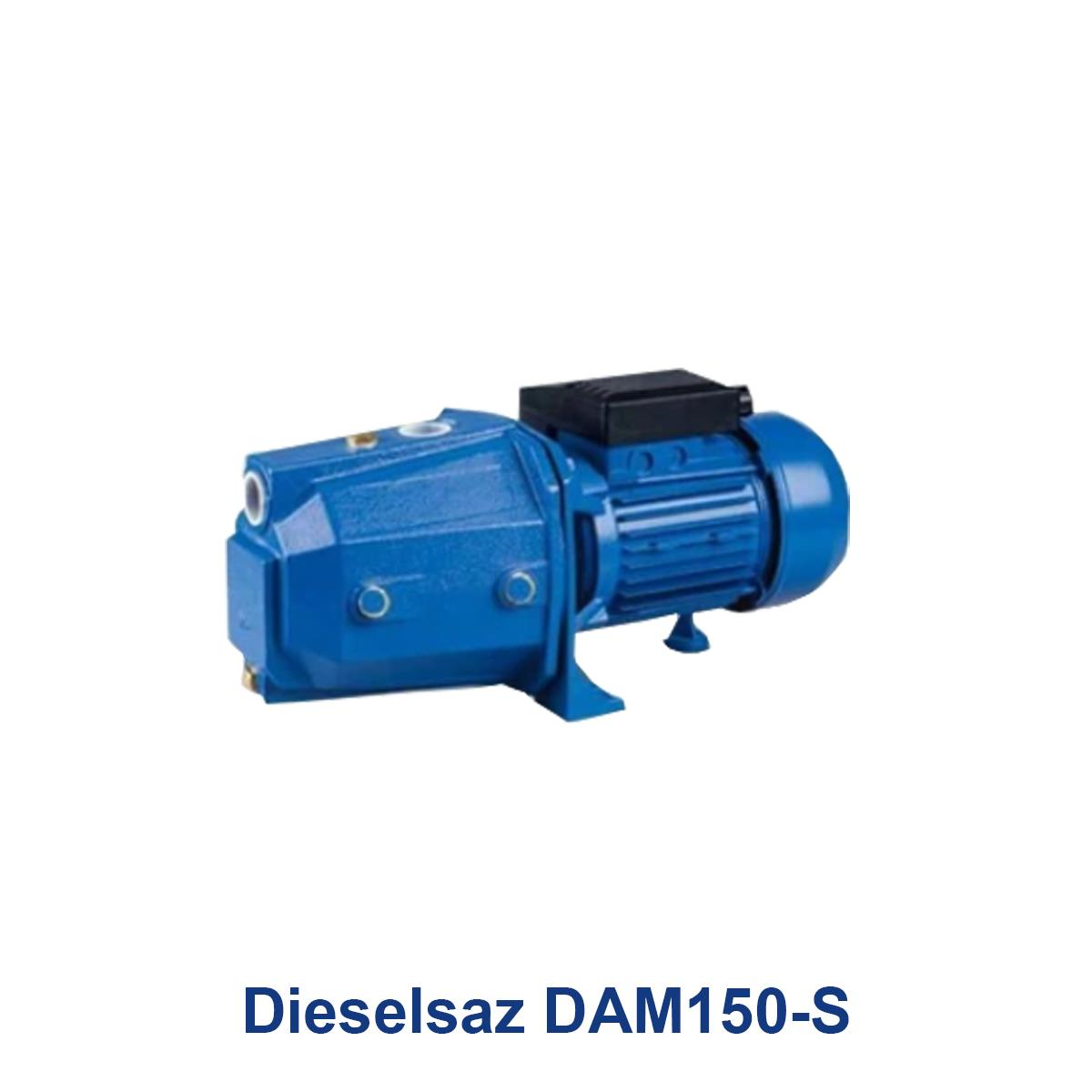 Dieselsaz-DAM150-S