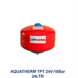 منبع تحت فشار 24 لیتری 10 بار آکواترم مدل AQUATHERM TPT 24V-10Bar