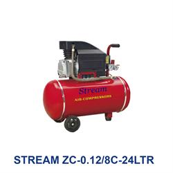 کمپرسور 24 لیتری استریم مدل STREAM ZC-0.12/8C-24LTR