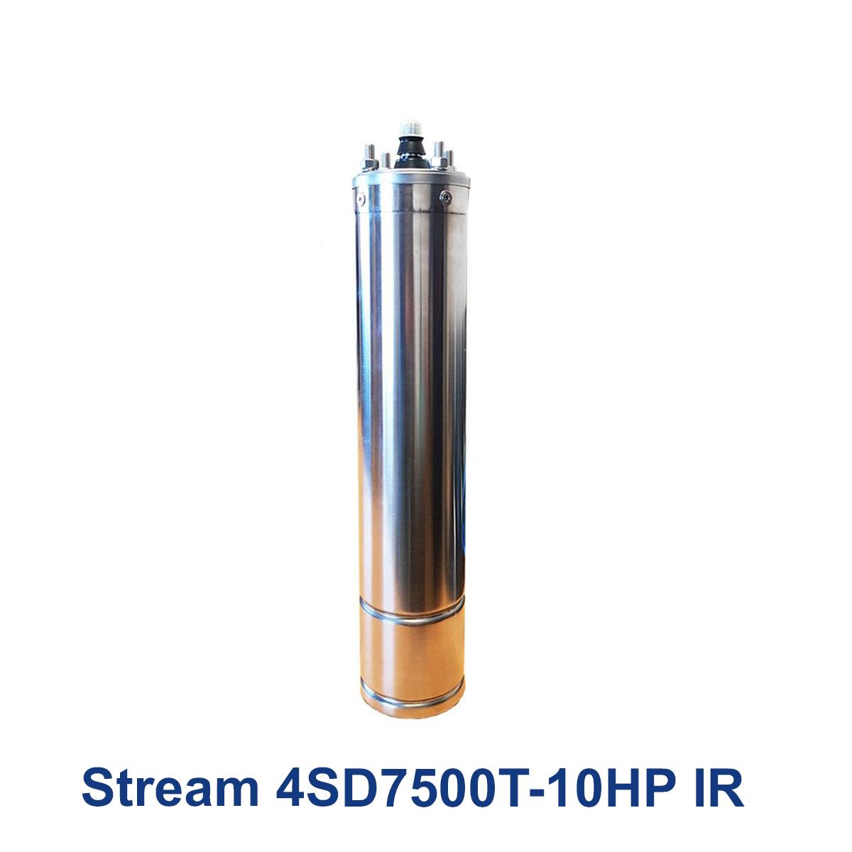 Stream-4SD7500T-10HP-IR