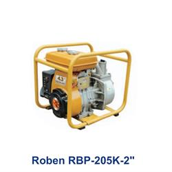 موتور پمپ نفت و بنزين دو اینچ ربن "2-ROBEN-RBP-205K