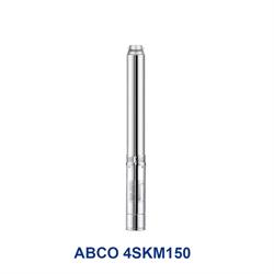 پمپ شناور 1 اینچ 100 متری آبکو مدل ABCO 4SKM150