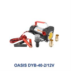 گازوئیل کش 12 ولت اوسیس مدل OASIS DYB-40-2/12V