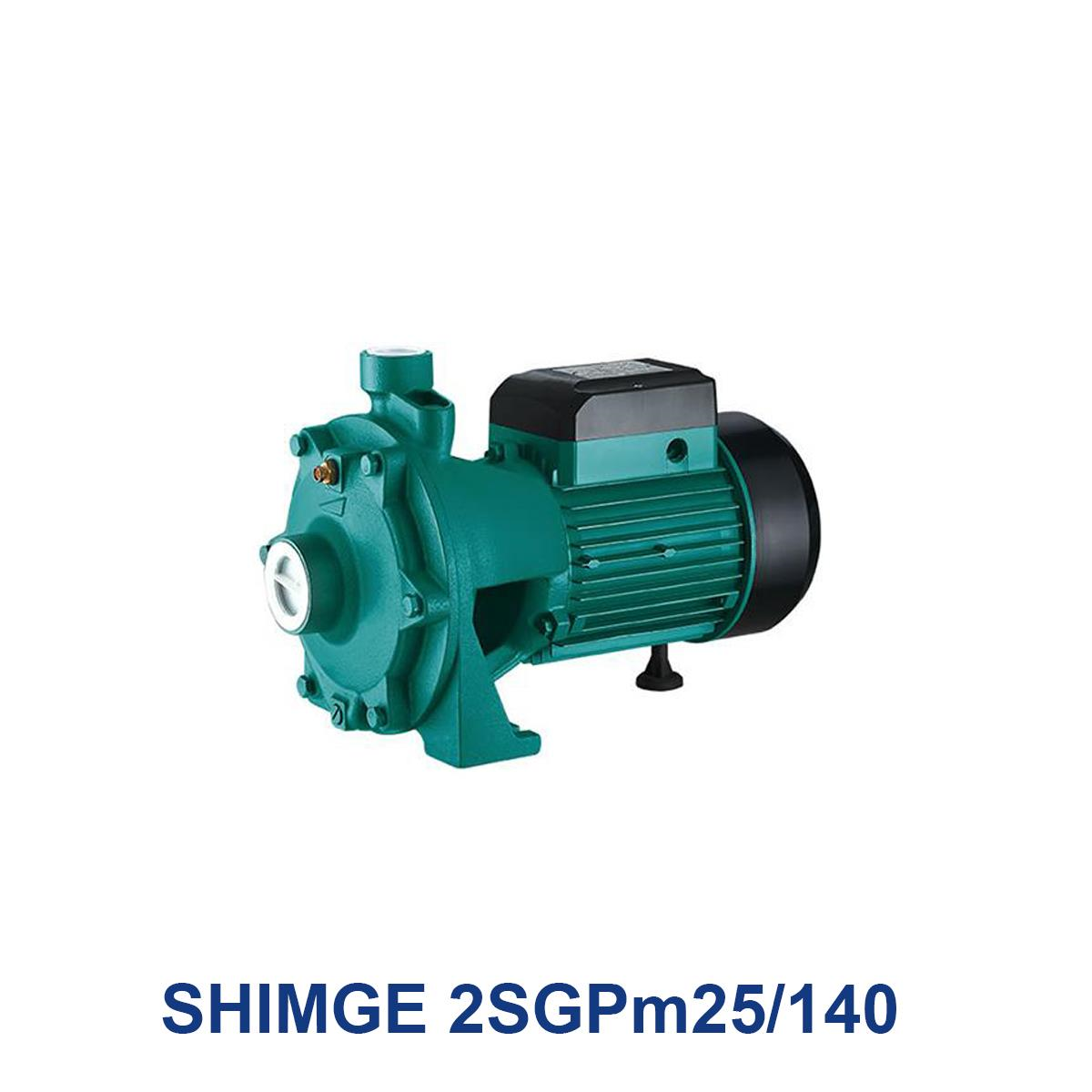 SHIMGE-2SGPm25-140