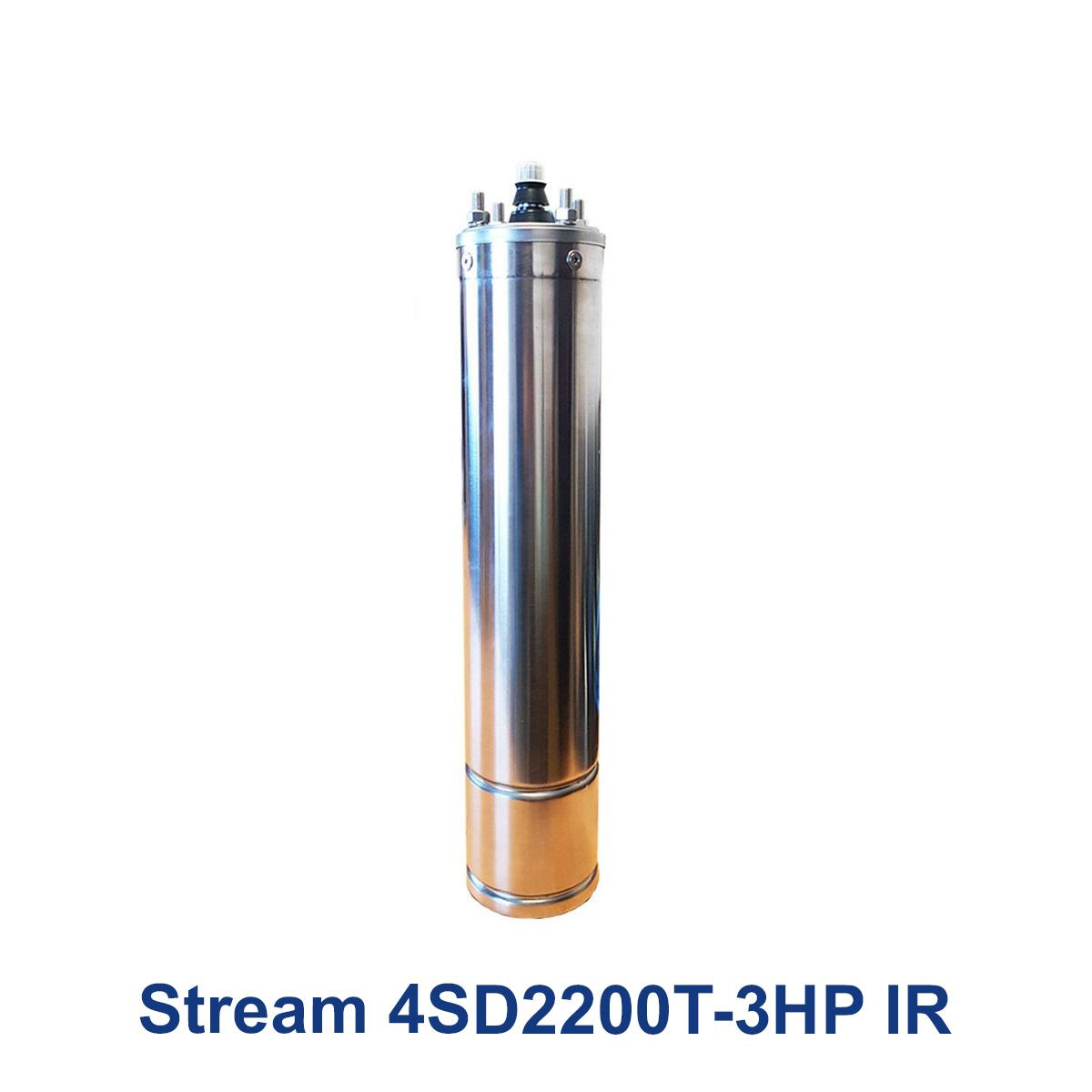 Stream-4SD2200T-3HP-IR