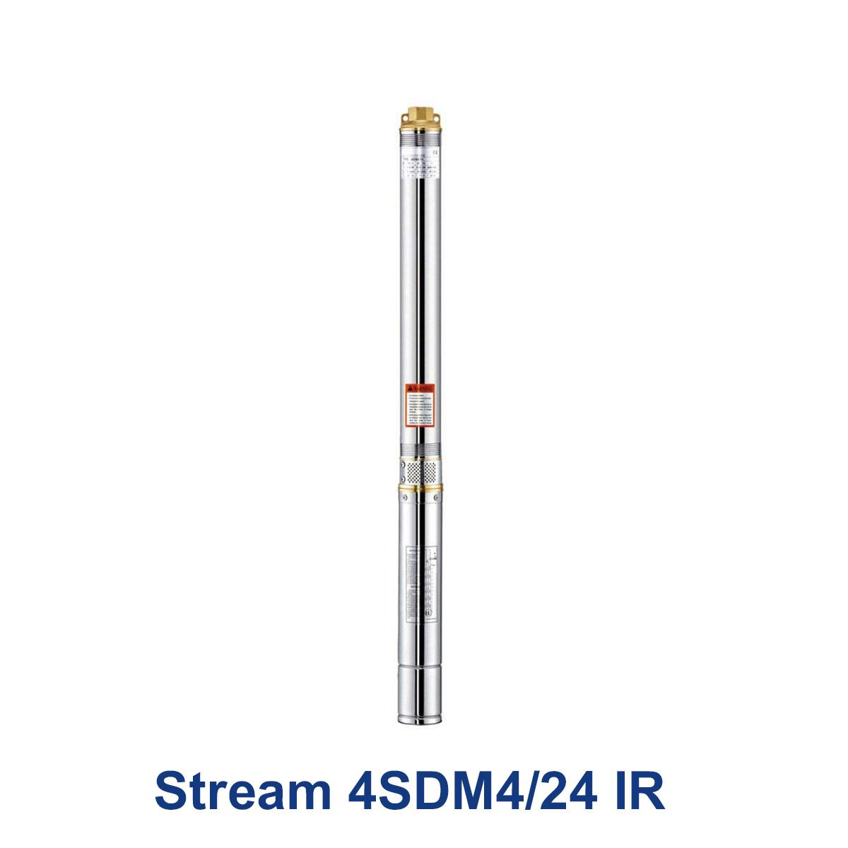 Stream-4SDM4-24-IR