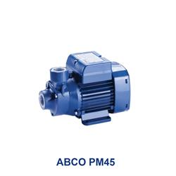 الکتروپمپ نیم اسب محیطی آبکو مدل ABCO PM45