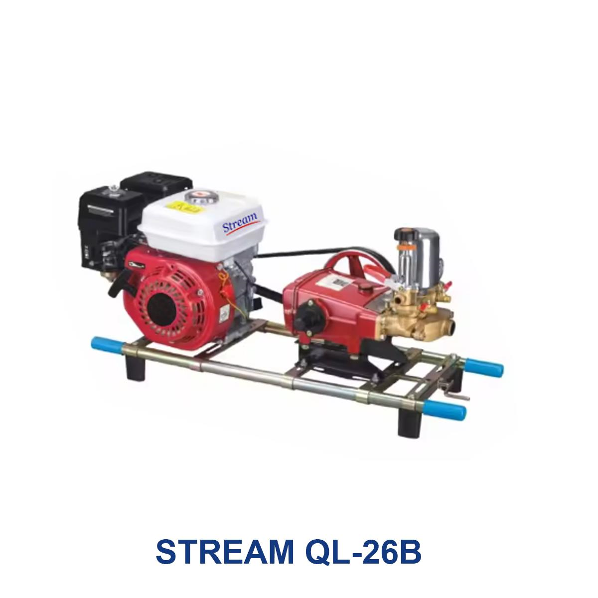 STREAM-QL-26B